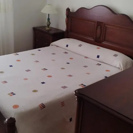 Apartamento Alquileres Delfina Vilanova de Arousa