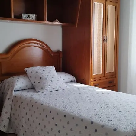 Alquileres Delfina Apartament *