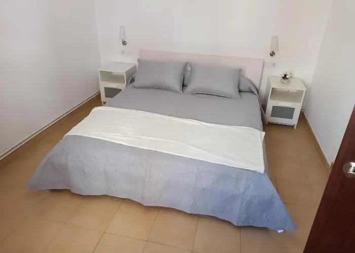 Apartamento Alquileres Delfina Vilanova de Arousa