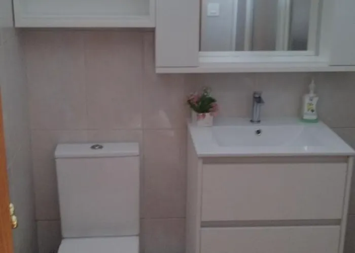 Alquileres Delfina Apartamento Vilanova de Arousa