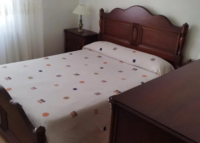 Apartamento Alquileres Delfina Vilanova de Arousa