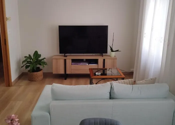 Apartamento Alquileres Delfina *